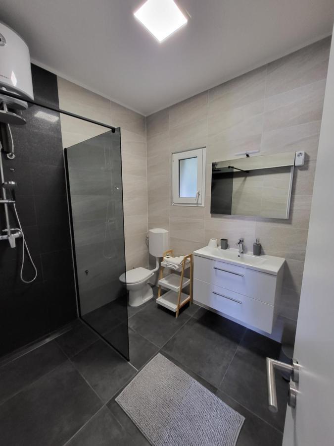 Apartments Vukovic Selce Εξωτερικό φωτογραφία