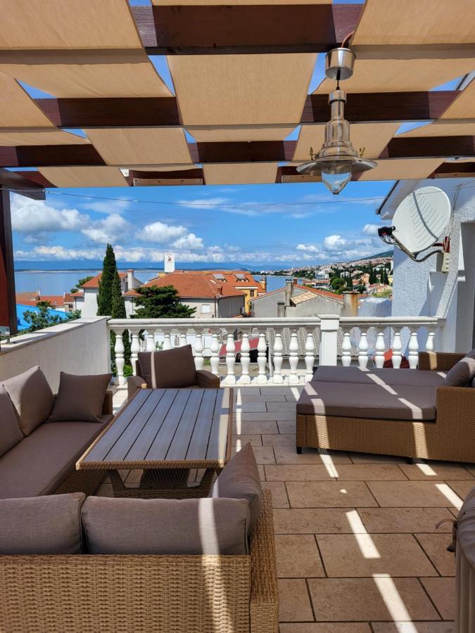 Apartments Vukovic Selce Δωμάτιο φωτογραφία
