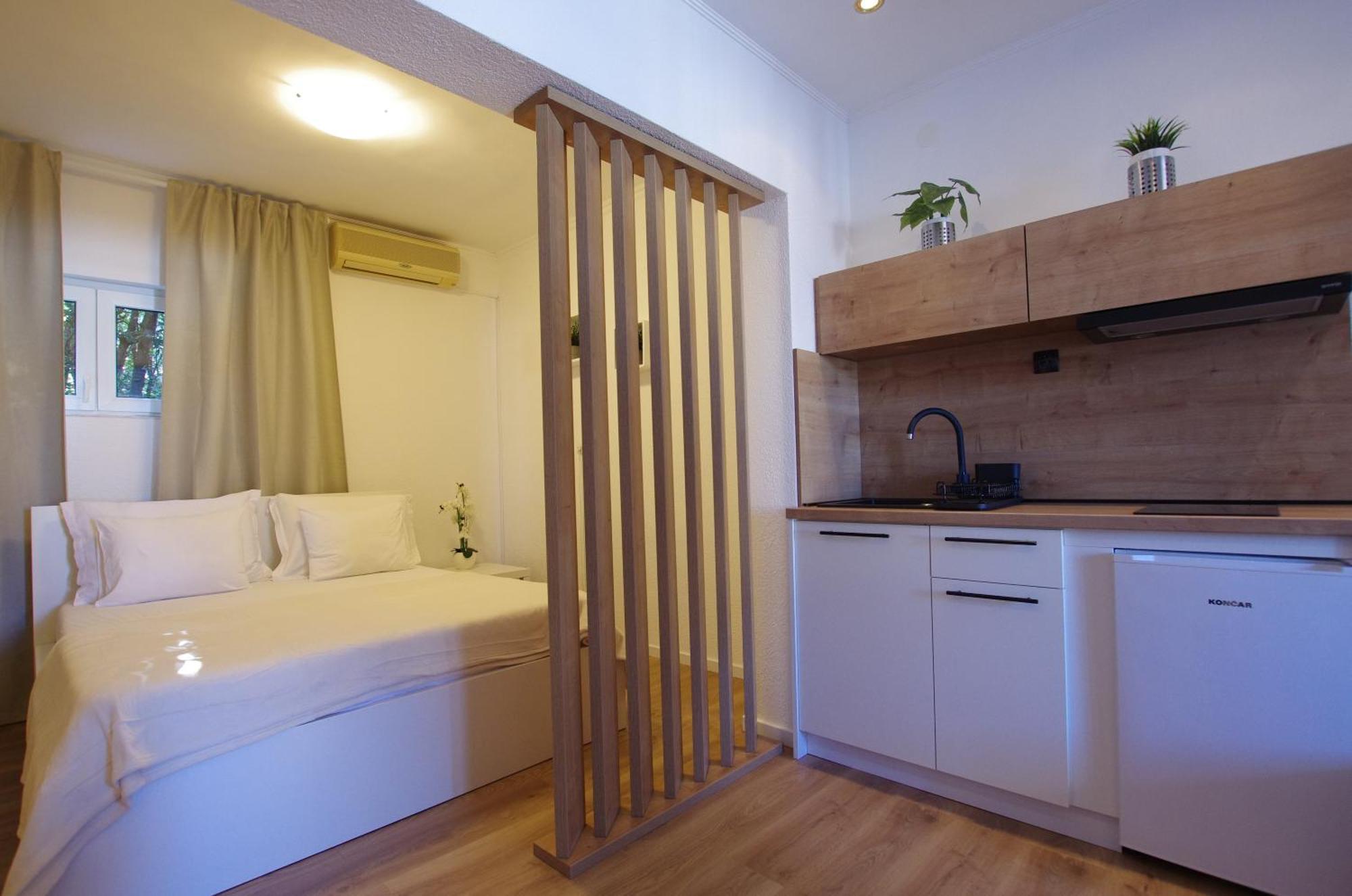 Apartments Vukovic Selce Εξωτερικό φωτογραφία