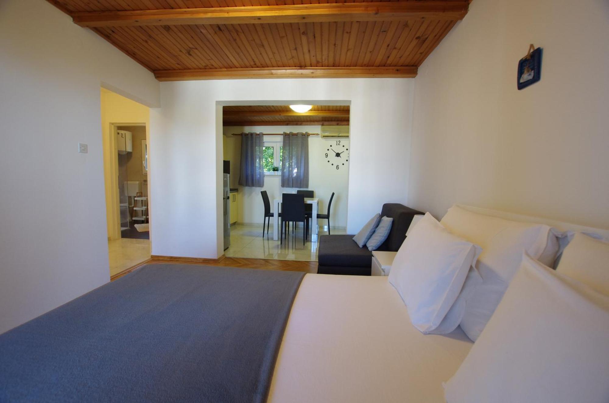 Apartments Vukovic Selce Εξωτερικό φωτογραφία