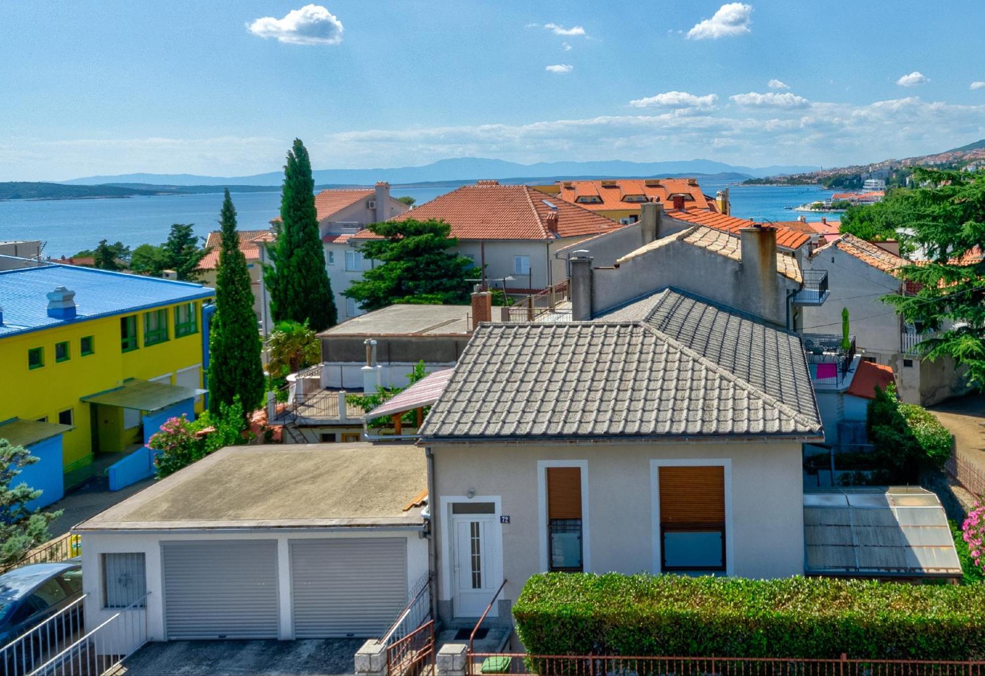 Apartments Vukovic Selce Εξωτερικό φωτογραφία
