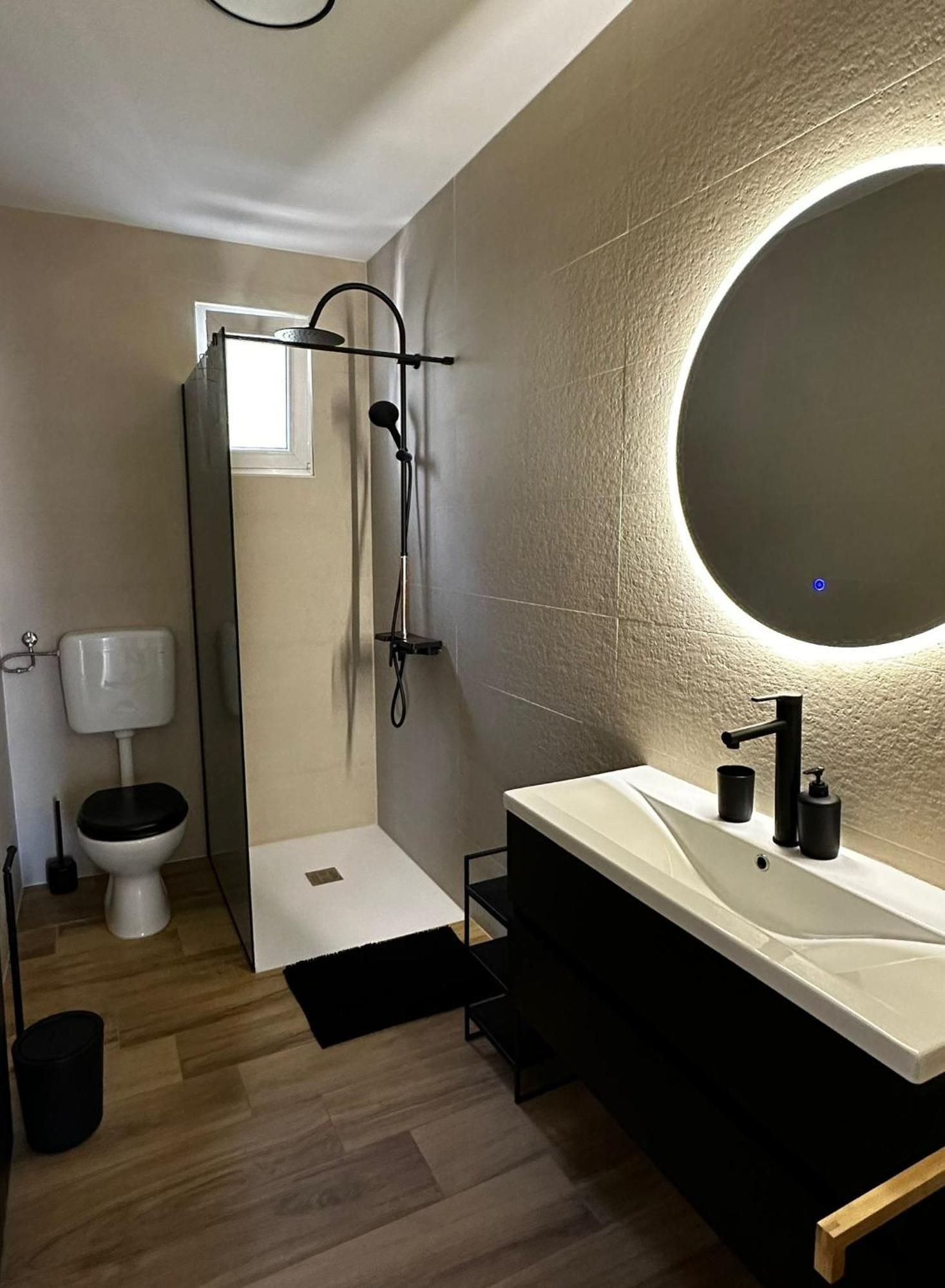 Apartments Vukovic Selce Εξωτερικό φωτογραφία