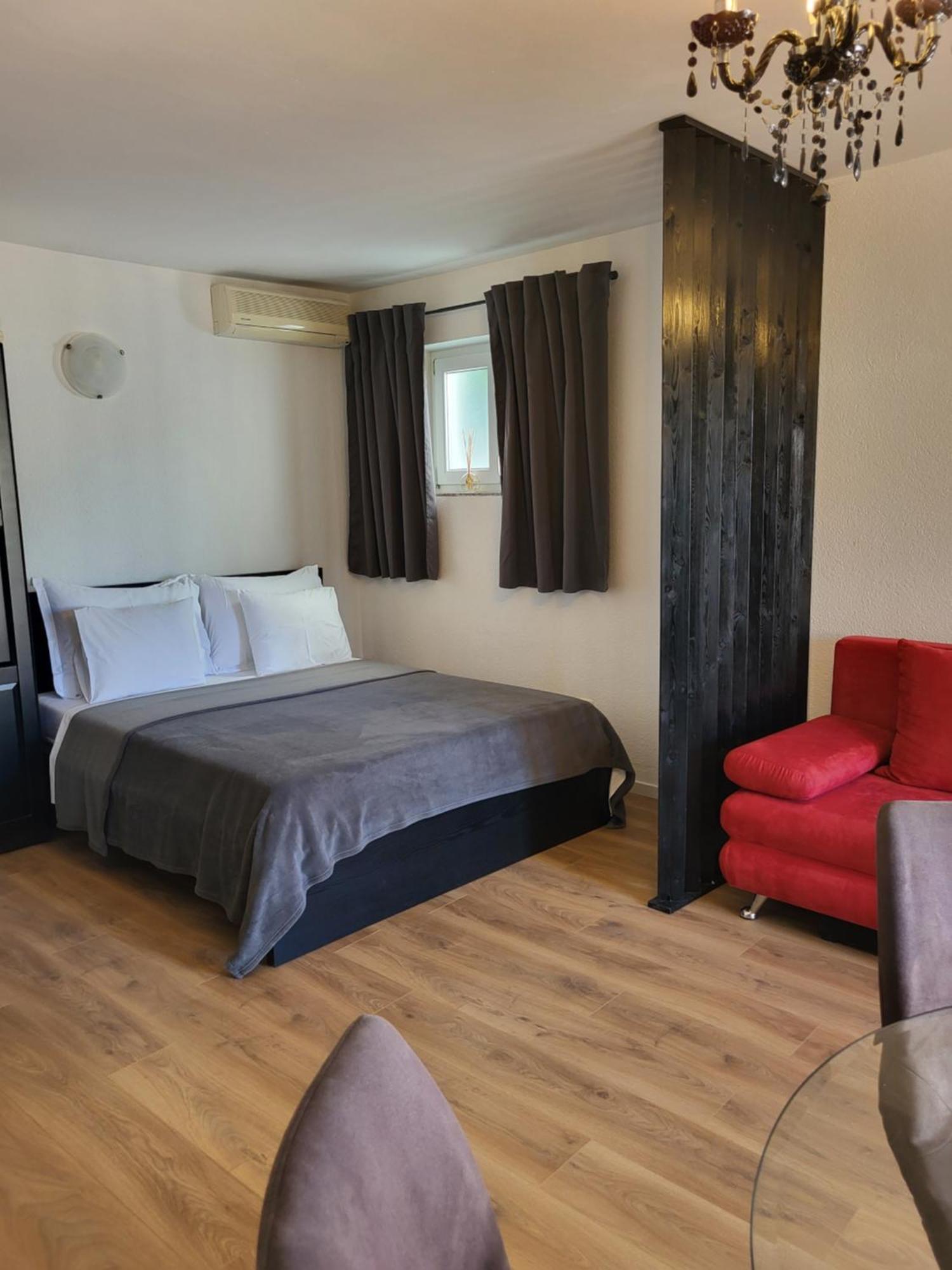 Apartments Vukovic Selce Δωμάτιο φωτογραφία
