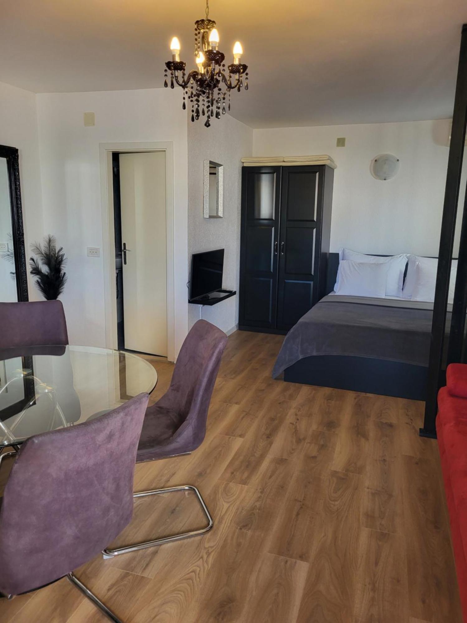 Apartments Vukovic Selce Δωμάτιο φωτογραφία