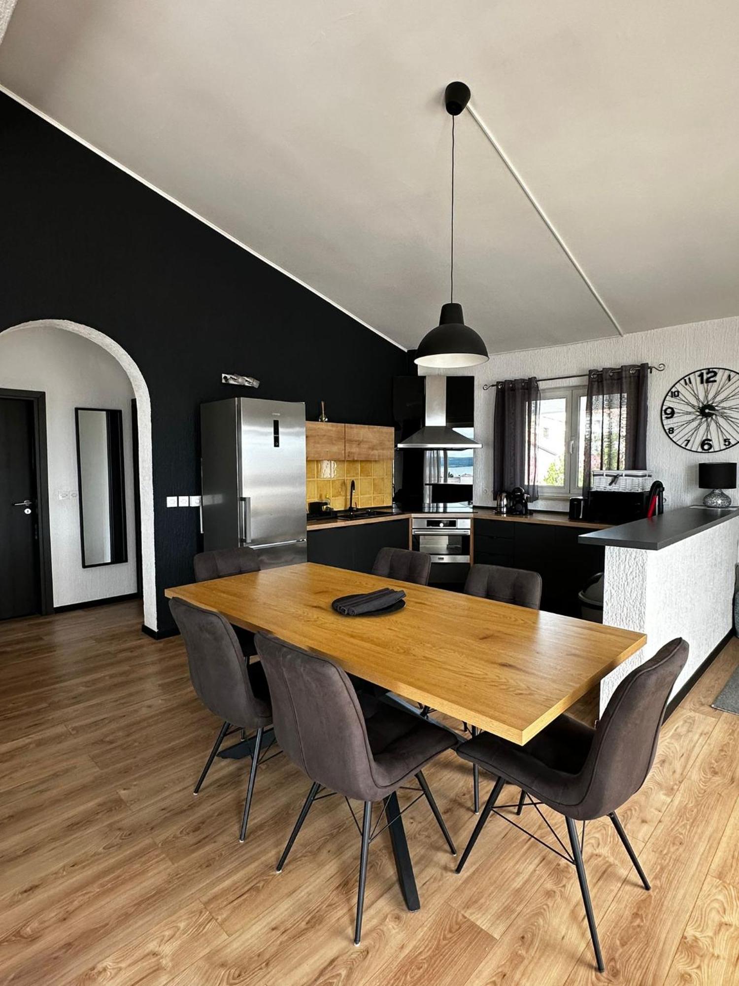 Apartments Vukovic Selce Εξωτερικό φωτογραφία