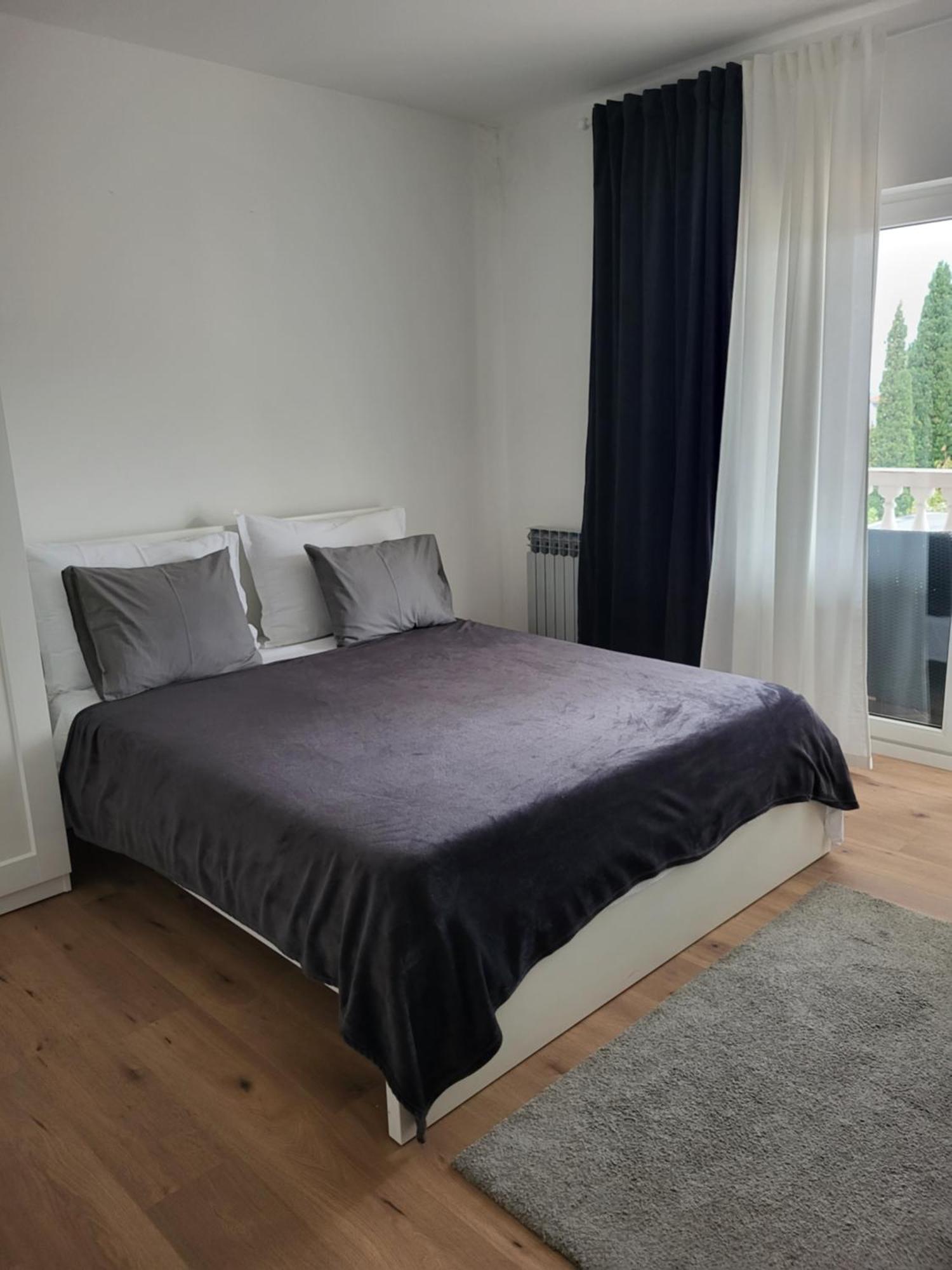 Apartments Vukovic Selce Εξωτερικό φωτογραφία