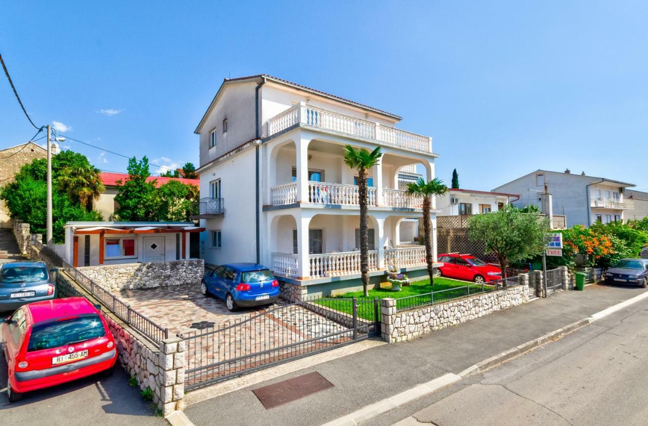 Apartments Vukovic Selce Εξωτερικό φωτογραφία